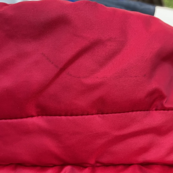 New York & Company Puffer Sleeveless Jacket Vest - Picture 6 of 6